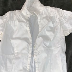 STRETCH SHIRT SHORT SLEEVES